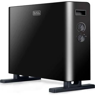 Black+Decker ES9350020B Radiator - Farve: Sort