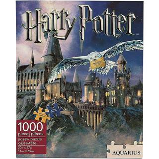 HARRY POTTER - Hogwarts - Puzzle 1000P