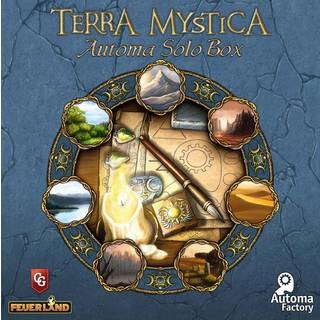 Terra Mystica Automa Solo Box Engelsk
