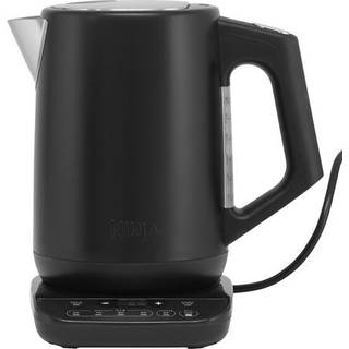 Ninja Ninja KT200 vandkoger med temperaturindstilling 1,7 L Mat sort