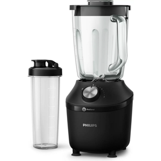 Philips HR2291/41 Blender 2L kapacitet 2 hastighedsindstillinger + puls - Sort