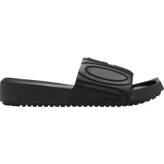 Jordan NOLA-badesandaler til kvinder - sort - 35.5