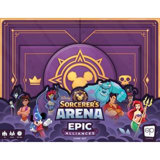 Disney Sorcerers Arena: Epic Alliances Core Set
