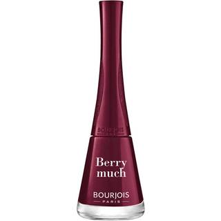 Bourjois 1 Seconde Hurtigttørrende neglelak Skygge 007 Berry Much 9 ml - 9 ml