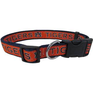 Kæledyr første collegiate kæledyr krave gammel version auburn tigers hund krave størrelse stor. Bedste sportsholdskrave til hunde og katte. En sk