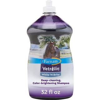 Vetrolin hvid n brite farve lysende shampoo3