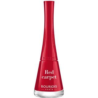 Bourjois 1 Seconde Hurtigttørrende neglelak Skygge 010 Red Carpet 9 ml - 9 ml