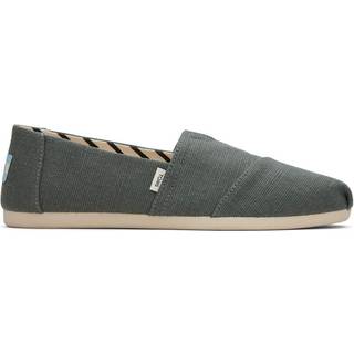 TOMS Women's Alpargata Espadrilles Sneaker Damer størrelse 37 farve olivengrøn