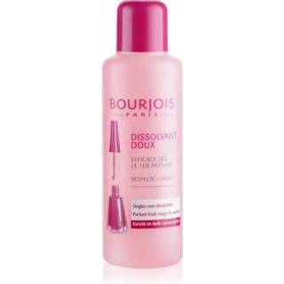 Bourjois 1 Seconde Nail Enamel Neglelakfjerner 125 ml - 125 ml