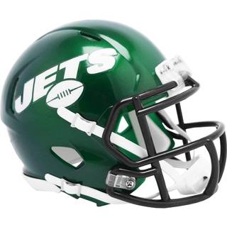 Riddell unisex Revolution Hjelm NFL Speed ??Mini New York Jets Team Color One Size US