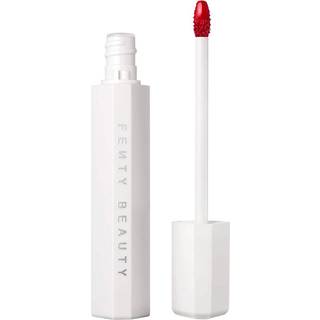 Fenty Beauty - Poutsicle Hydrating Lip Stain - Liquid Lipstick - Poutsicle Hydr Lip Stain Strawberry - For Women - Lyserød