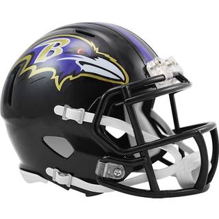 Riddell Baltimore Ravens Speed ???ini Fodboldhjelm