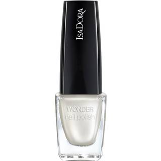 IsaDora Wonder Nail Polish Pearly Frost - 6 ml