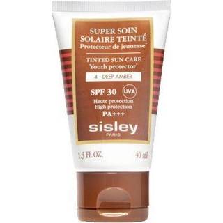 Sisley Super Soin Solaire Tinted Sun Care SPF 30 Deep Amber