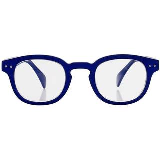 IZIPIZI Herren Korrekturbrille blau