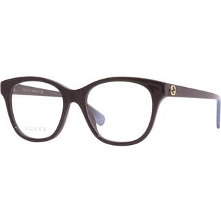 Gucci GG0923O 004 51 Briller Kvinder Black - Black - 51mm