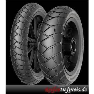 Michelin Scorcher Adventure ( 170/60 R17 TL 72V Baghjul, M/C )