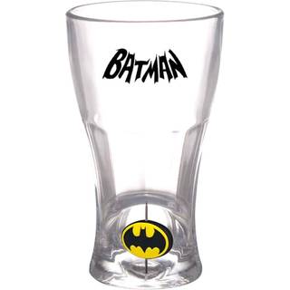 DC - Batman "Rotating Logo" - Glass "9x17x9cm"