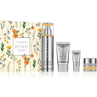 Elizabeth Arden Prevage Gavesæt 50ml Prevage Anti-Aging Daily Serum 2.0 + 15ml Prevage Overnight Cream + 15ml Prevage Anti-Aging Moisture Cream SPF30 + 5ml Superstart Skin Renewal Booster