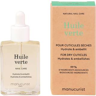 manucurist Paris Negle Hånd- & neglepleje Pleje af negleHuile Verte 15 ml (9.000,00 kr / 1 l) - 15 ml