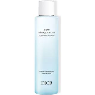 Dior - Micellar Water - Makeup Remover For - Face, Eyes And Neck - Purifying Water Lily - Cleasing Line Micellar Water 200ml - For Women