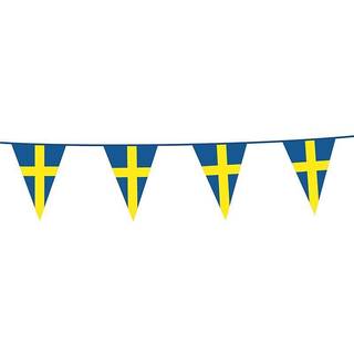 Vimpelguirlande Sverige