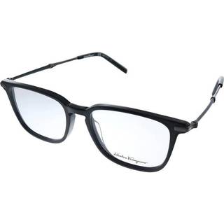 Salvatore Ferragamo SF 2861 001 51 Briller Mænd Black - Black - 51mm