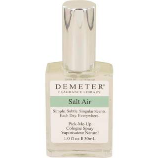 The Library of Fragrance Salt Air Eau de Cologne Unisex 30 ml - 30 ml