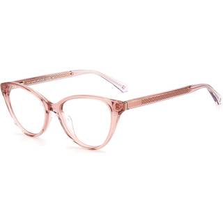 Kate Spade NOvalee 35J 52 Briller Kvinder Lyserød - Transparent Pink - 52mm