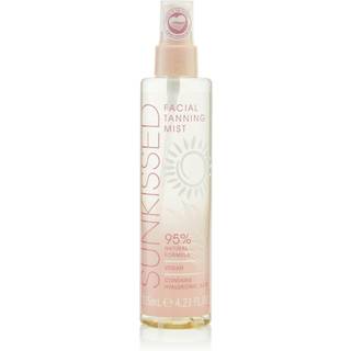 Sunkissed Facial Tanning Mist 125ml - Clean Ocean Edition