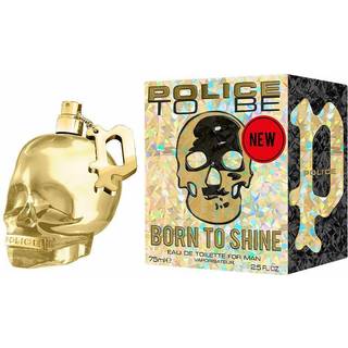 Police To be Born to Shine Eau de Toilette til mænd 75 ml - 75 ml