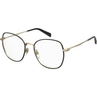 Levi&#39;s LV 5023 807 52 Briller Kvinder Black - Black - 52mm