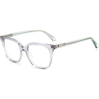 Kate Spade Alessandria KB7 51 Briller Kvinder Grå - Transparent Grey - 51mm