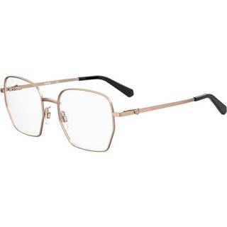 Moschino Love MOL580 DDB 52 Briller Kvinder Guld - Copper Gold - 52mm