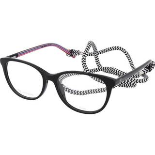 Missoni MMI 0006 807 52 Briller Kvinder Black - Black - 52mm