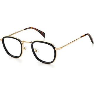 David Beckham DB 1025 2M2 48 Briller Mænd Black - Black - 48mm