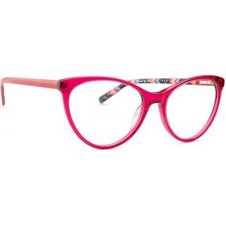 Missoni MMI 0009 8CQ 54 Briller Kvinder Rød - Transparent Red - 54mm