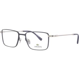 Lacoste Unisex L2275E 424 Optiske stel Metal Blå Firkantet