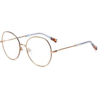 Missoni MIS 0016 KY2 55 Briller Kvinder Guld - Blue Rose Gold - 55mm