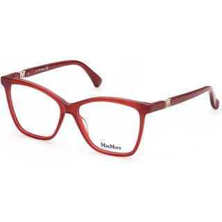 Max Mara MM5017 066 53 Briller Kvinder Rød - Transparent Red - 53mm