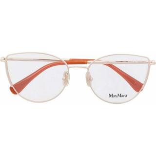 Max Mara MM5002 028 54 Briller Kvinder Rose-Guld - Shiny Rose Gold - 54mm