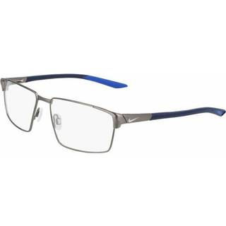 Nike 8053 074 55 Briller Mænd Grå - Matte Grey - 55mm