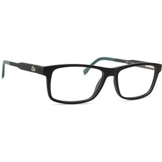 Lacoste L2876 001 55 Briller Mænd Black - Matte Black - 55mm