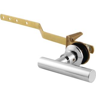 Kingston Brass KTCML1 Manhattan Front Mount toilet tankspolet Poleret krom