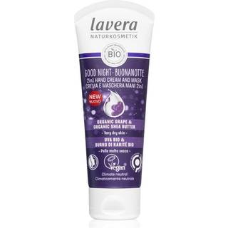Lavera Night Hand Cream & Mask 75 ml