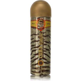 Cuba Jungle Tiger Deodorant til kvinder 200 ml - 200 ml