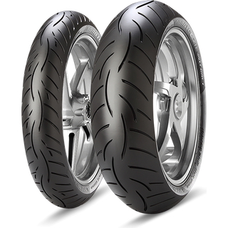 Metzeler Roadtec Z8 Interact O M/C Rear 190/55R17 75W