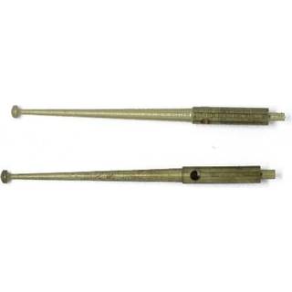 FLAGSTANG 2X32MM /2