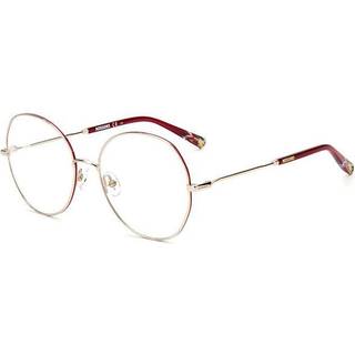 Missoni MIS 0016 6K3 55 Briller Kvinder Guld - Burgundy Pale Gold - 55mm