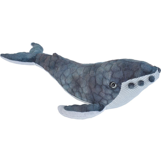 Wild Republic Pukkelhvalplys